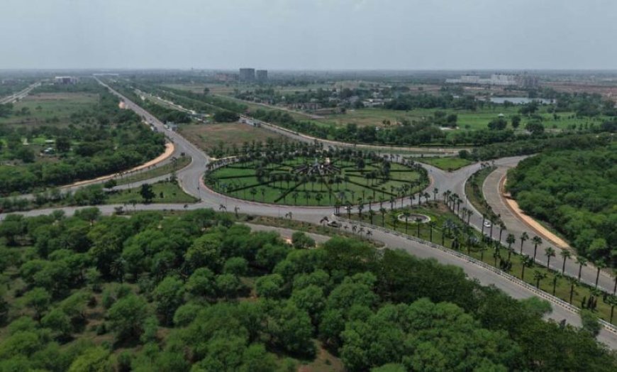 नवा रायपुर अटल नगर: विकास, निवेश और आधुनिक भारत का उभरता स्मार्ट शहर