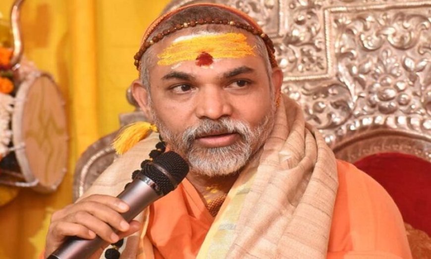 यूपी चुनाव 2027 में गरमाएगा गौरक्षा का मुद्दा, स्वामी अविमुक्तेश्वरानंद का बड़ा बयान