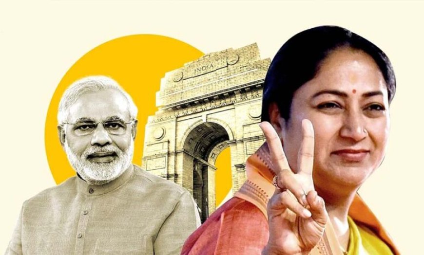 ‘घर के मंदिर’ तक पहुंची BJP? CM रेखा गुप्ता के बयान ने बढ़ाई सियासी हलचल