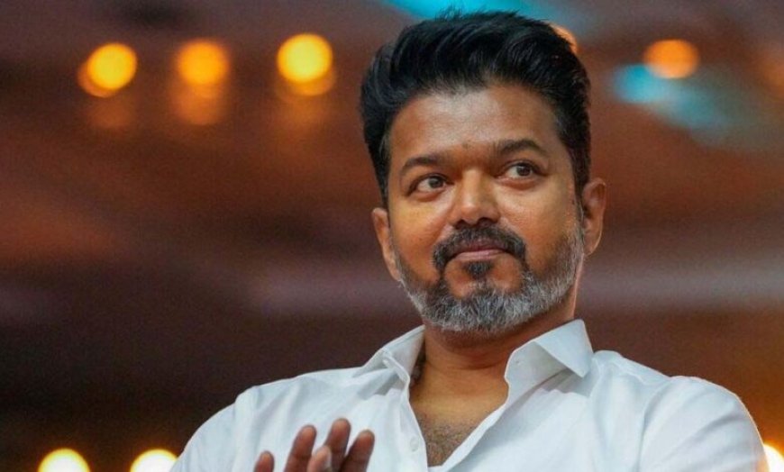 तमिलनाडु में विजय कैबिनेट विस्तार, TVK के 21 और कांग्रेस के 2 विधायक बने मंत्री