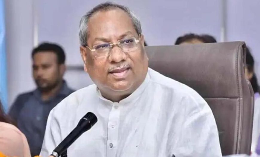 मुगलों द्वारा लाए गए धर्म के आधार पर आरक्षण नहीं दिया जा सकता, अखिलेश पर संजय निषाद का तीखा हमला
