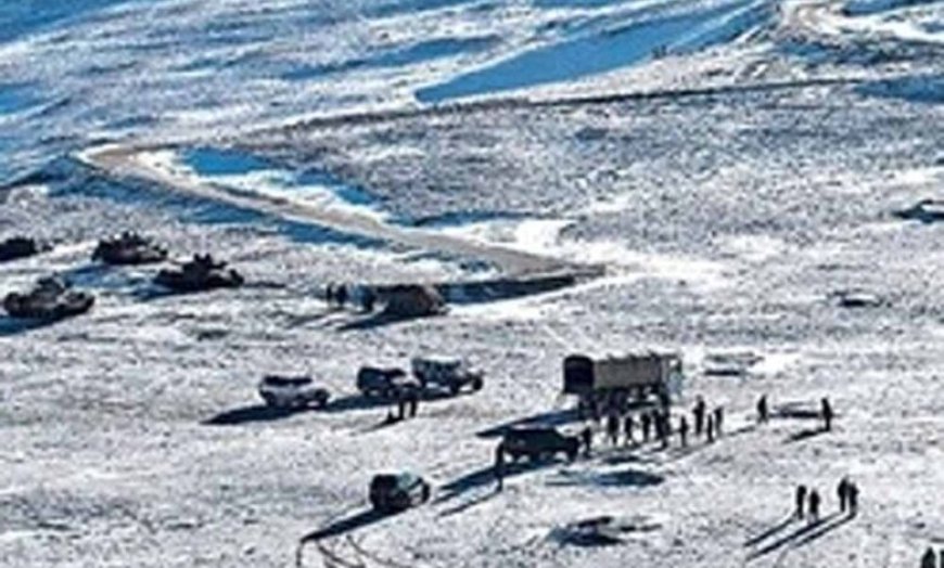 चीन पर नजर रखने के लिए लखनऊ बनेगा नॉर्दर्न थिएटर कमांड का केंद्र