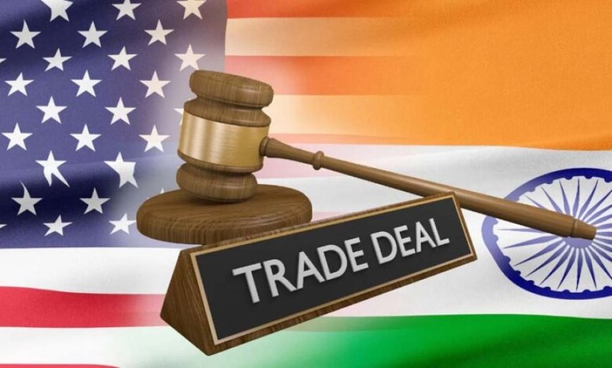 IND-US ट्रेड डील पर बड़ा अपडेट, अमेरिकी राजदूत सर्जियो गोर के संकेतों से बढ़ी उम्मीदें