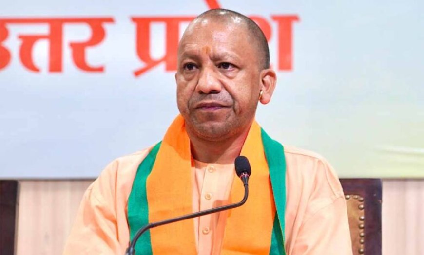 कांग्रेस की टिप्पणी पर सीएम योगी का तीखा प्रहार, प्रधानमंत्री पर अभद्र टिप्पणी को बताया कांग्रेस के राजनीतिक कुसंस्कारों का प्रमाण