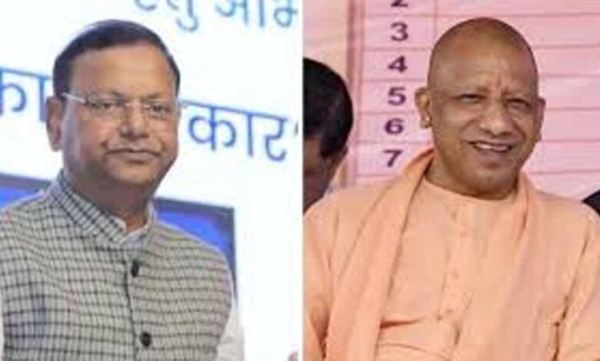 यूपी भाजपा की नई टीम पर दिल्ली में मंथन तेज, आज लग सकती है अंतिम मुहर