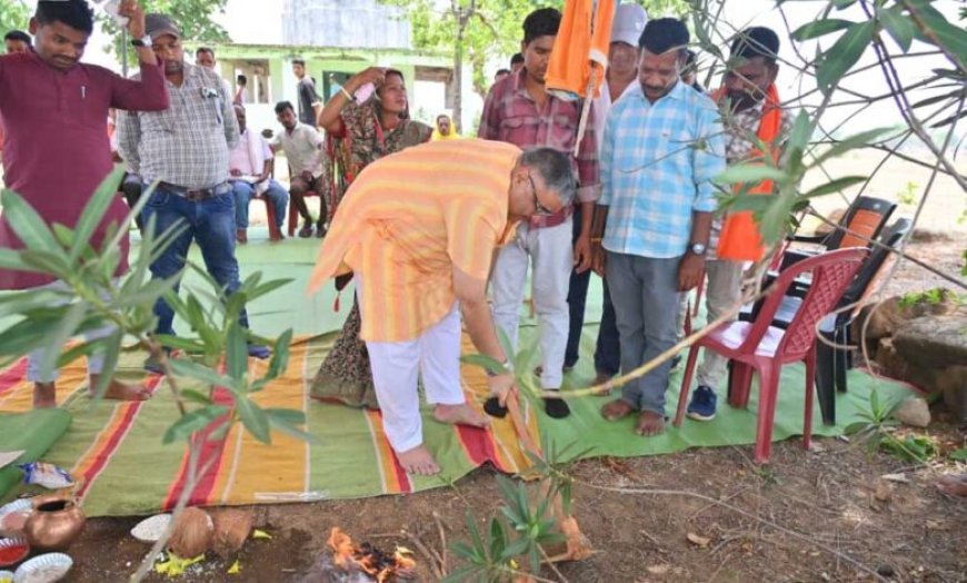 छत्तीसगढ़ की धार्मिक विरासत के संरक्षण और विकास के लिए राज्य सरकार प्रतिबद्ध