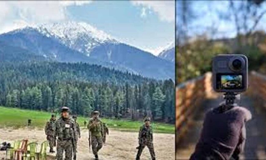 पहलगाम हमले में बड़ा खुलासा, लश्कर आतंकियों तक कैसे पहुंचा GoPro कैमरा? NIA जांच तेज