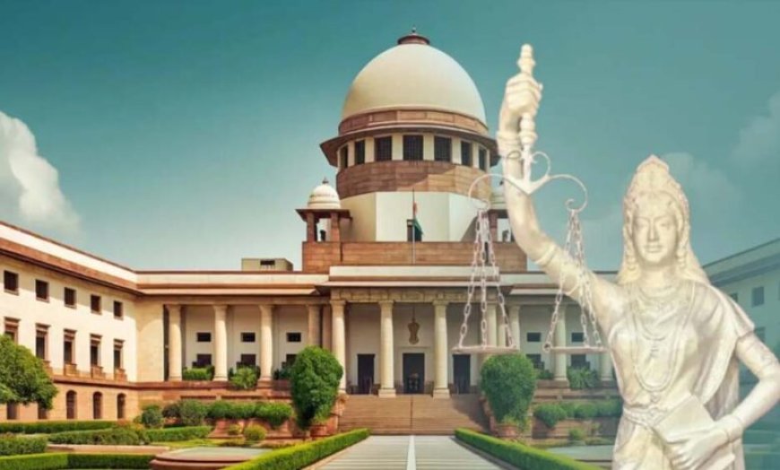 पूर्व आबकारी आयुक्त को सुप्रीम कोर्ट से सशर्त जमानत, राहत के साथ लगीं शर्तें
