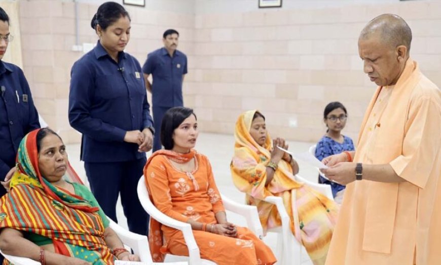 प्रदेशवासियों की सुरक्षा और जनसमस्याओं के लिए सरकार प्रतिबद्ध: मुख्यमंत्री
