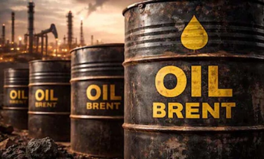 भारत को बड़ी राहत! कच्चे तेल के दाम धड़ाम, अब LPG सप्लाई पर भी नहीं रहेगा संकट