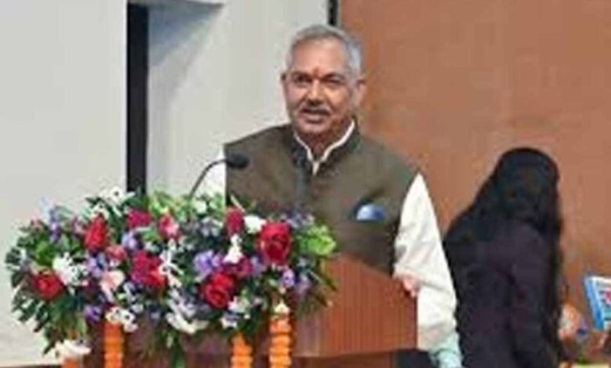 छत्तीसगढ़ योग आयोग अध्यक्ष रूप नारायण सिन्हा का निधन, सिम्स में ली अंतिम सांस
