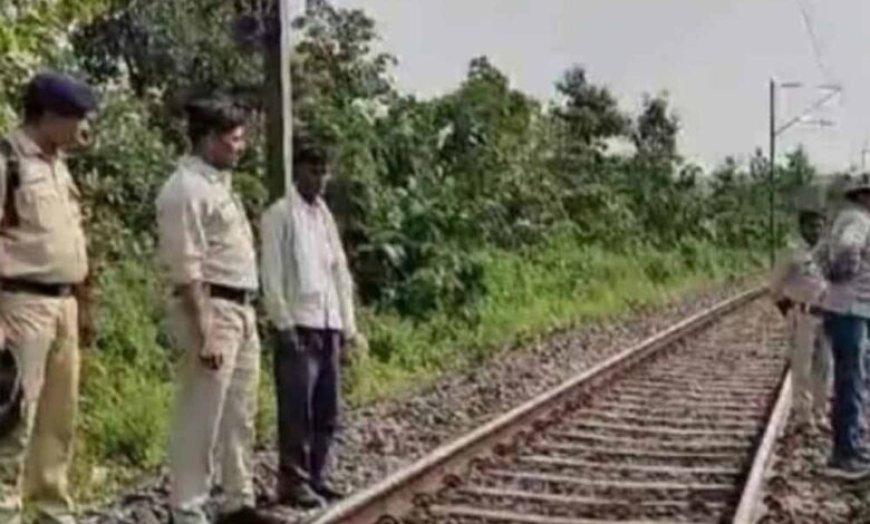 जगदलपुर रेलवे स्टेशन पर ‘शेरा’ की तैनाती, ट्रेनों में चला एंटी-सैबोटॉज और नारकोटिक्स अभियान