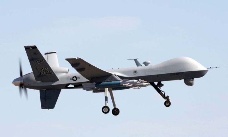 महायुद्ध 2.0 की आहट! ईरान ने अमेरिकी हमले का जवाब देते हुए MQ-9 ड्रोन मार गिराया