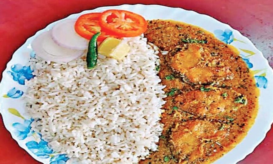 CM शुभेंदु अधिकारी का बड़ा ऐलान, अब सिर्फ ₹5 में मिलेगा मछली-चावल