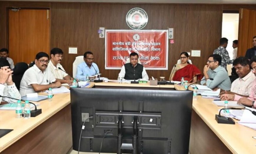 मदिरा के अवैध परिवहन एवं बिक्री पर रोक लगाए: आबकारी मंत्री देवांगन