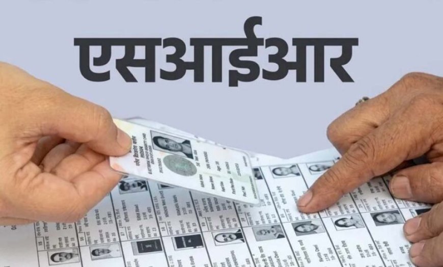दिल्ली में SIR अभियान शुरू: 30 जून से घर-घर जाएंगे BLO, जानिए पूरा शेड्यूल और प्रक्रिया