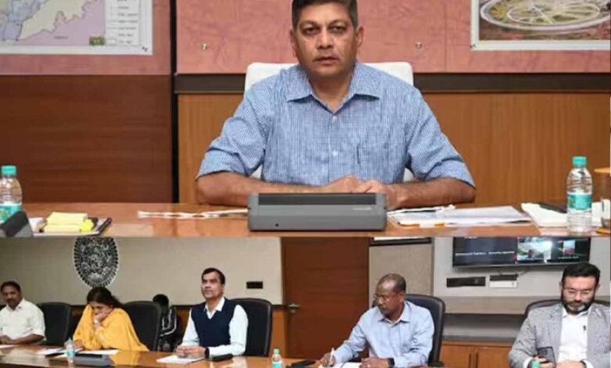 छत्तीसगढ़ में खाली सरकारी जमीनों का होगा रिडेवलपमेंट, मुख्य सचिव ने दिए अहम निर्देश