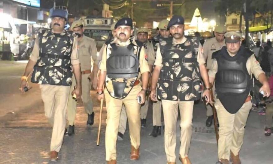 यूपी में बकरीद पर हाई अलर्ट, सड़क पर नमाज और खुले में कुर्बानी पर रोक