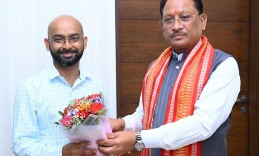 नांचल के बेटे ने बढ़ाया प्रदेश का मान, आईएफएस बनकर रचा नया इतिहास