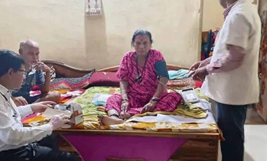 पंडवानी की मशहूर लोकगायिका तीजन बाई की तबीयत बिगड़ी, रायपुर AIIMS में भर्ती