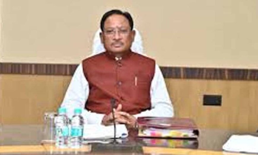 गरीबों को बड़ी राहत! CM साय ने सार्थक PDS फेज-2 फैसले का किया स्वागत, खाद्य सुरक्षा होगी मजबूत