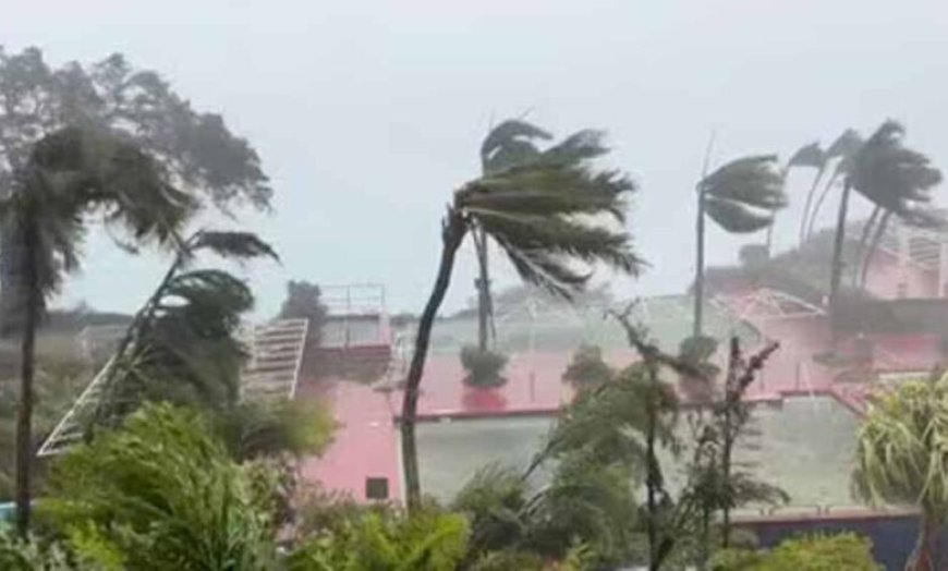 यूपी में 100 KM की रफ्तार से तूफान का अलर्ट, 31 मई तक आंधी-बारिश