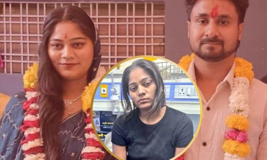राजा रघुवंशी मर्डर केस में नया मोड़! सोनम की जमानत रद्द कराने हाई कोर्ट पहुंची मेघालय सरकार