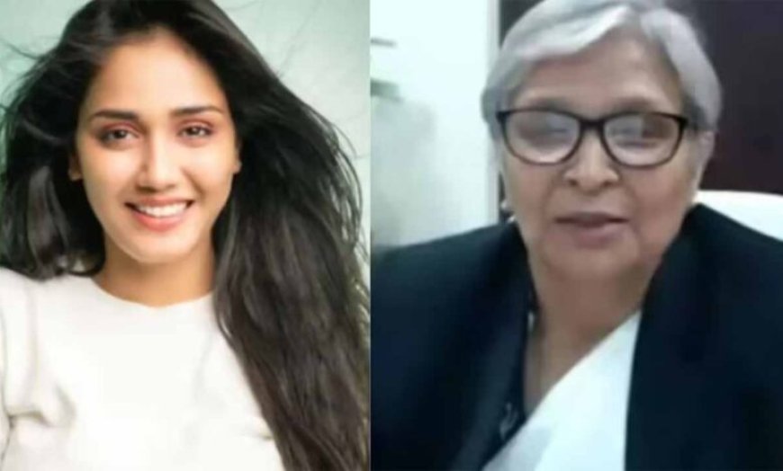त्विषा केस में बड़ा एक्शन: सास गिरिबाला गिरफ्तार, मेडिकल टेस्ट के बाद आज कोर्ट में पेश करेगी CBI