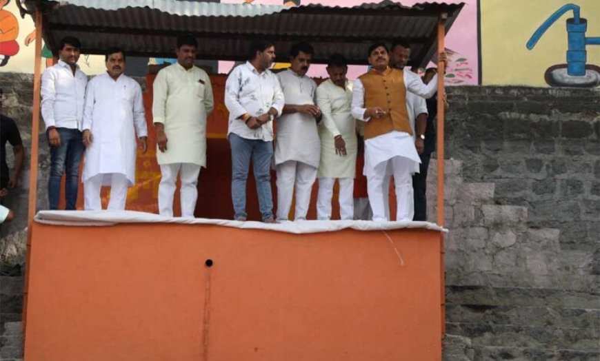 जल संरक्षण को बनाये जन आंदोलन : मुख्यमंत्री डॉ. यादव