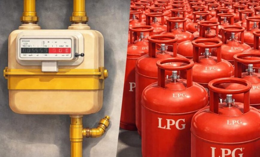 PNG यूजर्स के लिए राहत, LPG कनेक्शन सरेंडर करने की नहीं होगी जरूरत