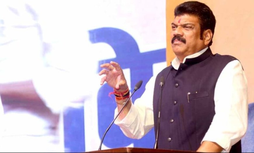 100 लाख मीट्रिक टन लक्ष्य के विरुद्ध हुई 104 लाख मीट्रिक टन से अधिक गेहूं की खरीदी : खाद्य मंत्री राजपूत