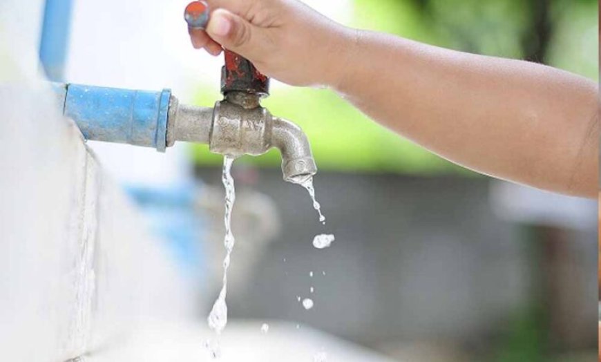 पानी बचाने की बड़ी पहल! सार्वजनिक नलों का होगा सर्वे, समीक्षा बैठक में बना प्लान