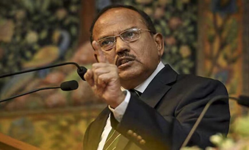 अजीत डोभाल की कूटनीति का असर? रूस पहुंचते ही पुतिन-तालिबान के बीच हुई बड़ी डील