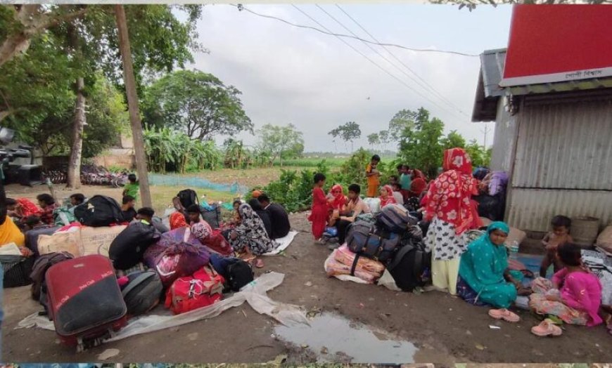 बंगाल कार्रवाई के बाद बढ़ा अलर्ट, आशंका- कहीं इस राज्य में न घुस आएं बांग्लादेशी घुसपैठिये