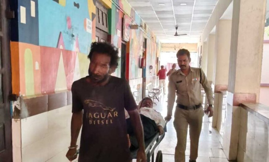 रतलाम के डायल-112 हीरोज सड़क दुर्घटना में घायल 02 व्यक्तियों को त्वरित सहायता से पहुँचाया अस्पताल