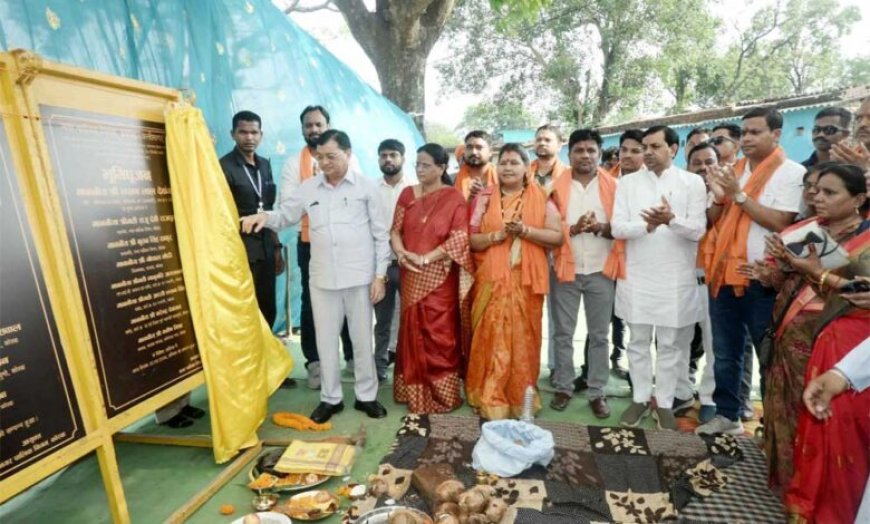 निगम के 06 वार्डो में होंगे 01 करोड़ 08 लाख रू. के नये विकास कार्य