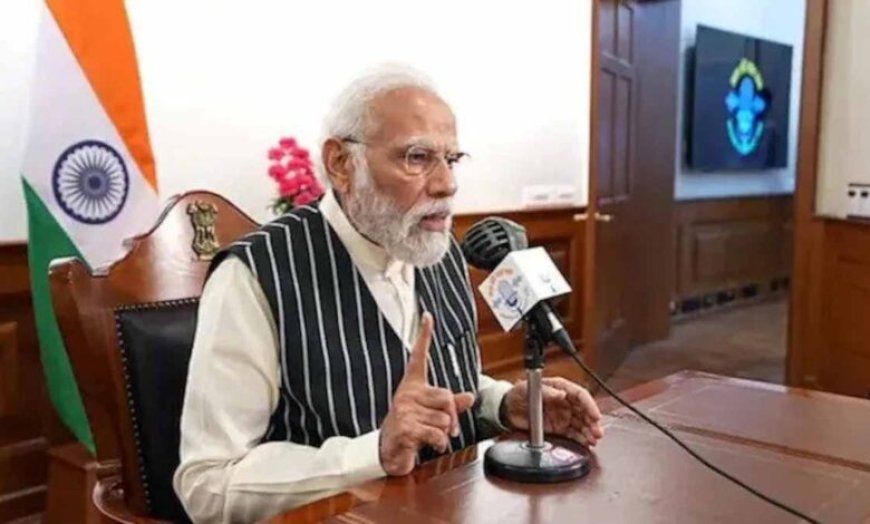‘गर्मी में सावधानी बरतें, देसी पेय अपनाएं’ मन की बात में पीएम मोदी की देशवासियों से अपील