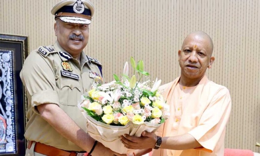 राजीव कृष्ण संभालेंगे प्रदेश पुलिस की कमान, डीजीपी के रूप में स्थायी नियुक्ति का आदेश जारी