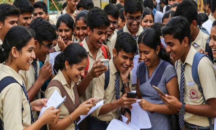 CG में बोर्ड परीक्षा में बड़ा खेल! दूसरे स्कूल के UDISE कोड पर दिलाई परीक्षा, शिक्षा विभाग घिरा