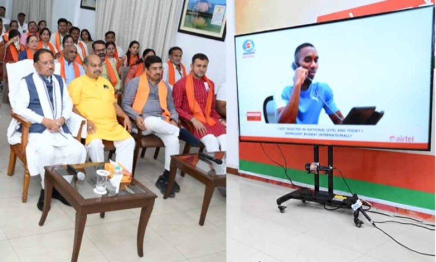 ‘मन की बात’ में छत्तीसगढ़ का बढ़ा मान, CM साय बोले- प्रतिभा और विरासत को मिला राष्ट्रीय सम्मान