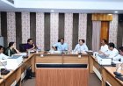 स्वीकृत परियोजनाओं पर तेजी लाने के निर्देश, 30 जून तक निविदा और 31 जुलाई तक कार्यादेश जारी करें