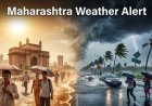 मुंबई में मौसम का डबल अटैक! आंधी-तूफान और झमाझम बारिश का अलर्ट, मॉनसून पर बड़ा अपडेट