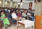 लोकभवन में तीन दिवसीय मेडिटेशन शिविर का आयोजन