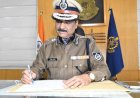 डीजीपी  कैलाश मकवाना ने वर्ष 2022-23एवं वर्ष 2023-24के लिए घोषित किए के.एफ. रुस्तम जी पुरस्कार