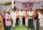 पाली के ग्राम पंचायत मुड़ापार में जनसमस्या निवारण शिविर का हुआ आयोजन 238 आवेदनों का हुआ त्वरित निराकरण