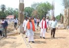 सुशासन तिहार में उप मुख्यमंत्री  अरुण साव निकले फील्ड पर, कार्यों की धीमी प्रगति पर जताई नाराजगी