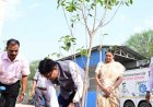 विश्व पर्यावरण दिवस पर मंत्री ओपी चौधरी ने किया मौल पौधे का रोपण