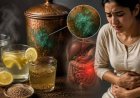 कॉपर बॉटल में लेमन और गर्म पानी क्यों हो सकता है खतरनाक?