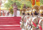 देशभक्ति के जज्बे, अनुशासन और आत्मविश्वास से सराबोर दीक्षांत परेड ने किया रोमांचित