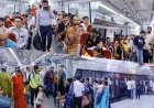 Namo Bharat ने बनाया नया रिकॉर्ड, दिल्ली-गाजियाबाद-मेरठ कॉरिडोर पर एक दिन में 1.25 लाख यात्रियों ने किया सफर